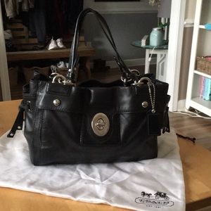 Couch Satchel Purse